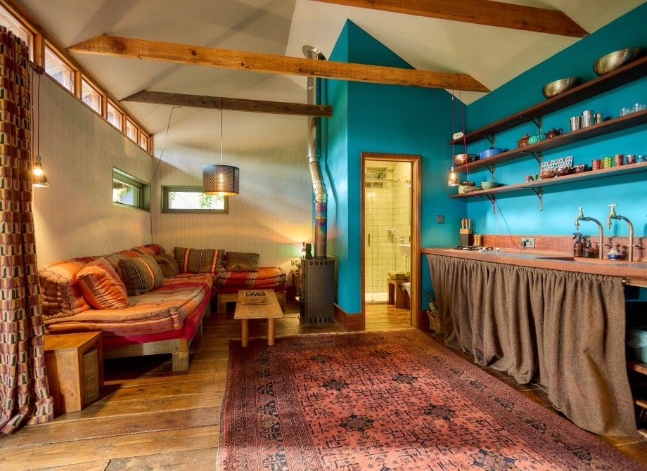 keepers cabin — project view 2