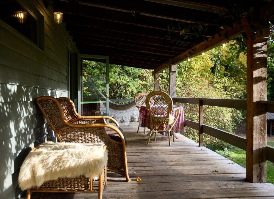 keepers cabin — project view 3