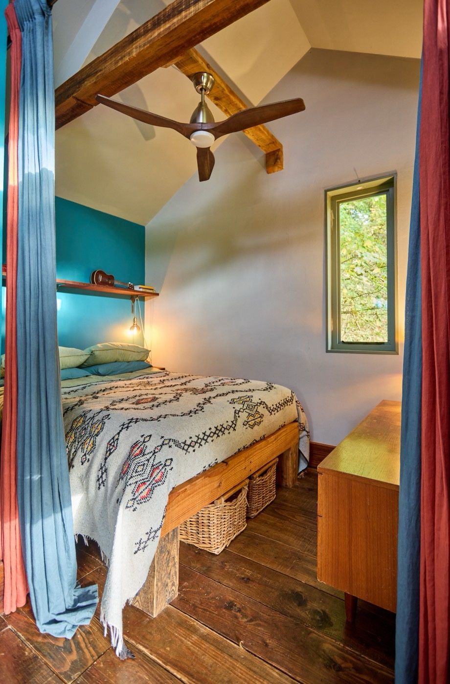 keepers cabin — project view 4